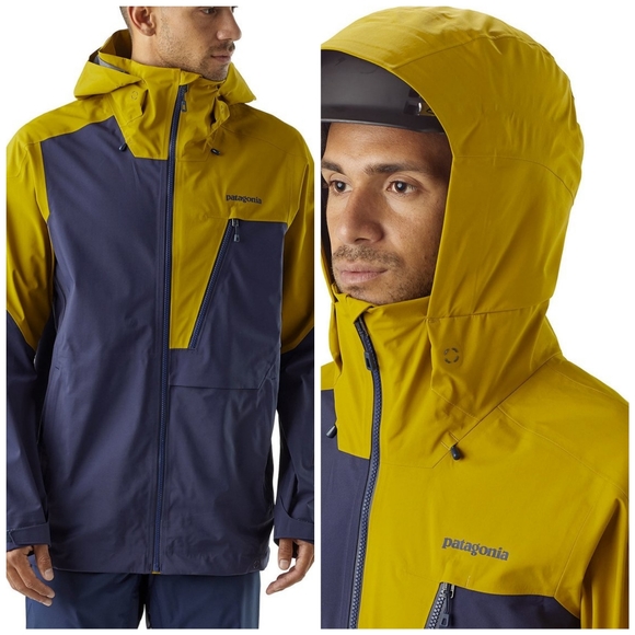 NEW Patagonia Untracked Ski Jacket and Pants Set - Picture 4 of 8